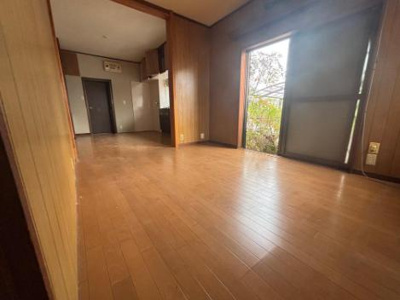 【居間・リビング】 | 生駒郡三郷町三室2丁目