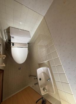 【トイレ】 | 生駒郡三郷町三室2丁目