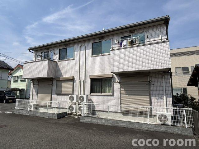 シェボンⅤの外観