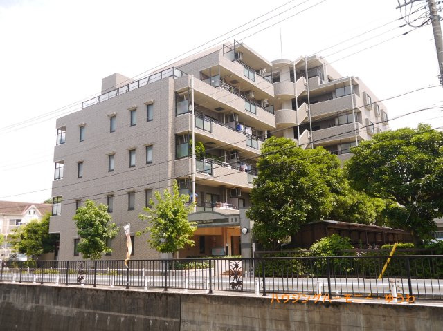 【外観】 | ライオンズヴィアーレ成増 | 穏やかな風と陽光を導き、プライバシーに配慮された設計プランを採用し、居住性を一段と心地よいものにしています。