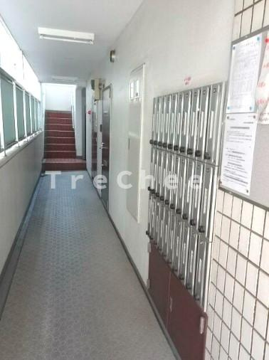 ニューハイツ武蔵関のその他共用部分