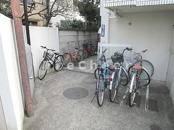 ニューハイツ武蔵関のその他共用部分