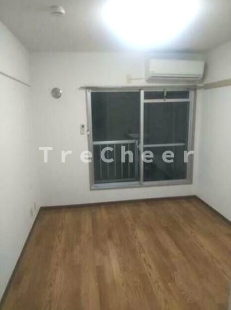 ニューハイツ武蔵関の居間・リビング