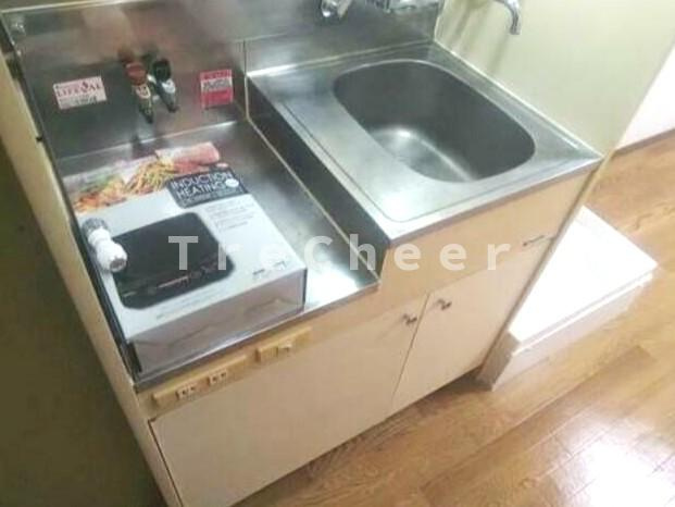 ニューハイツ武蔵関のキッチン