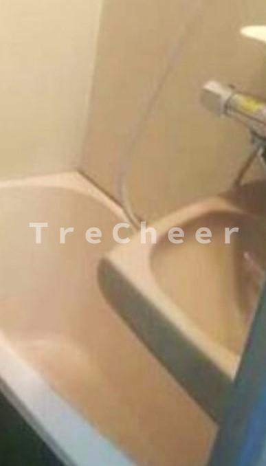 ニューハイツ武蔵関の洗面所