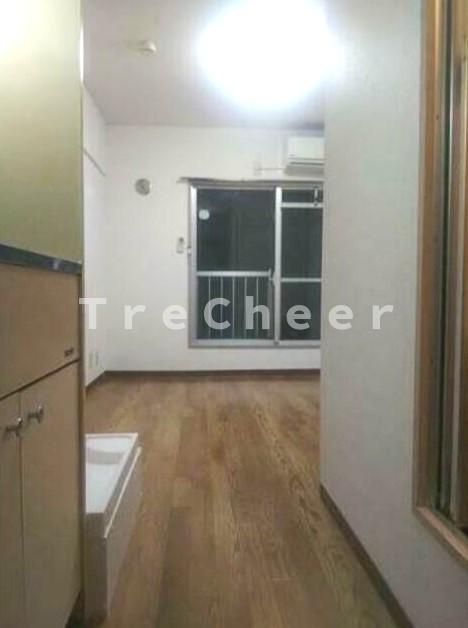 ニューハイツ武蔵関の寝室