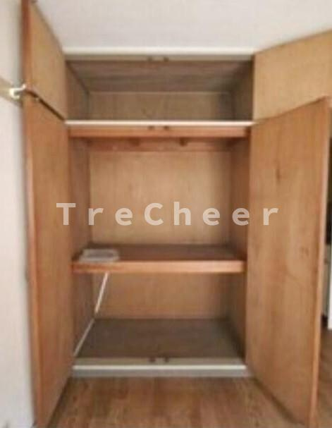 ニューハイツ武蔵関の収納