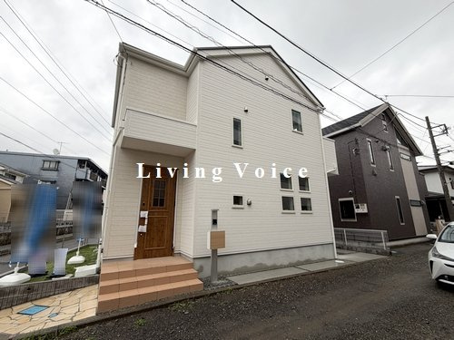 【外観】 | 【仲介手数料０円】厚木市長谷2期　新築一戸建て | 厚木市長谷2期　新築一戸建て