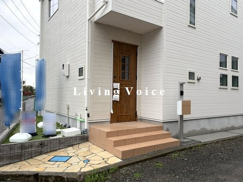 【居間・リビング】 | 【仲介手数料０円】厚木市長谷2期　新築一戸建て | 厚木市長谷2期　新築一戸建て