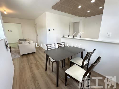 【キッチン】 | 【仲介手数料０円】厚木市長谷2期　新築一戸建て | 厚木市長谷2期　新築一戸建て