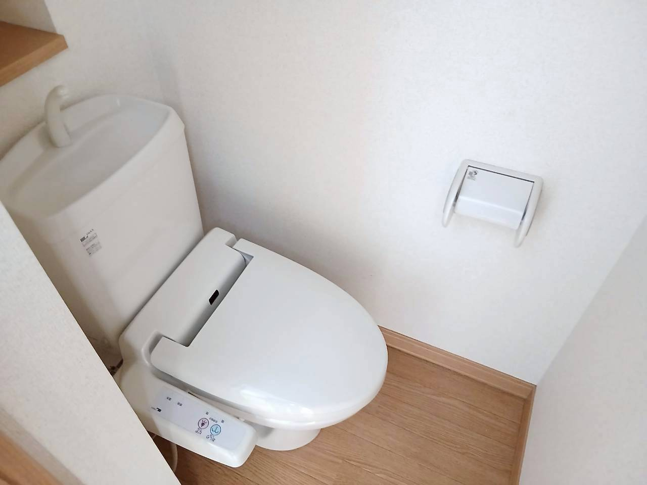 レトアITOのトイレ|トイレもきれいです