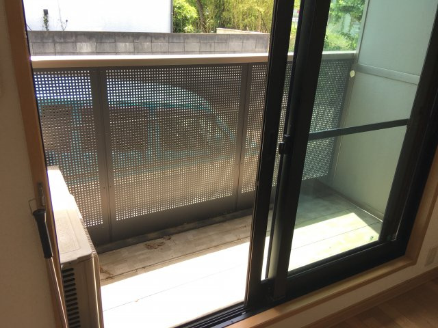 レトアITOのバルコニー|バルコニーがあります