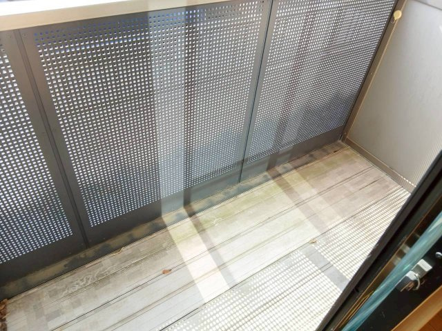 レトアITOのバルコニー|バルコニー付きです