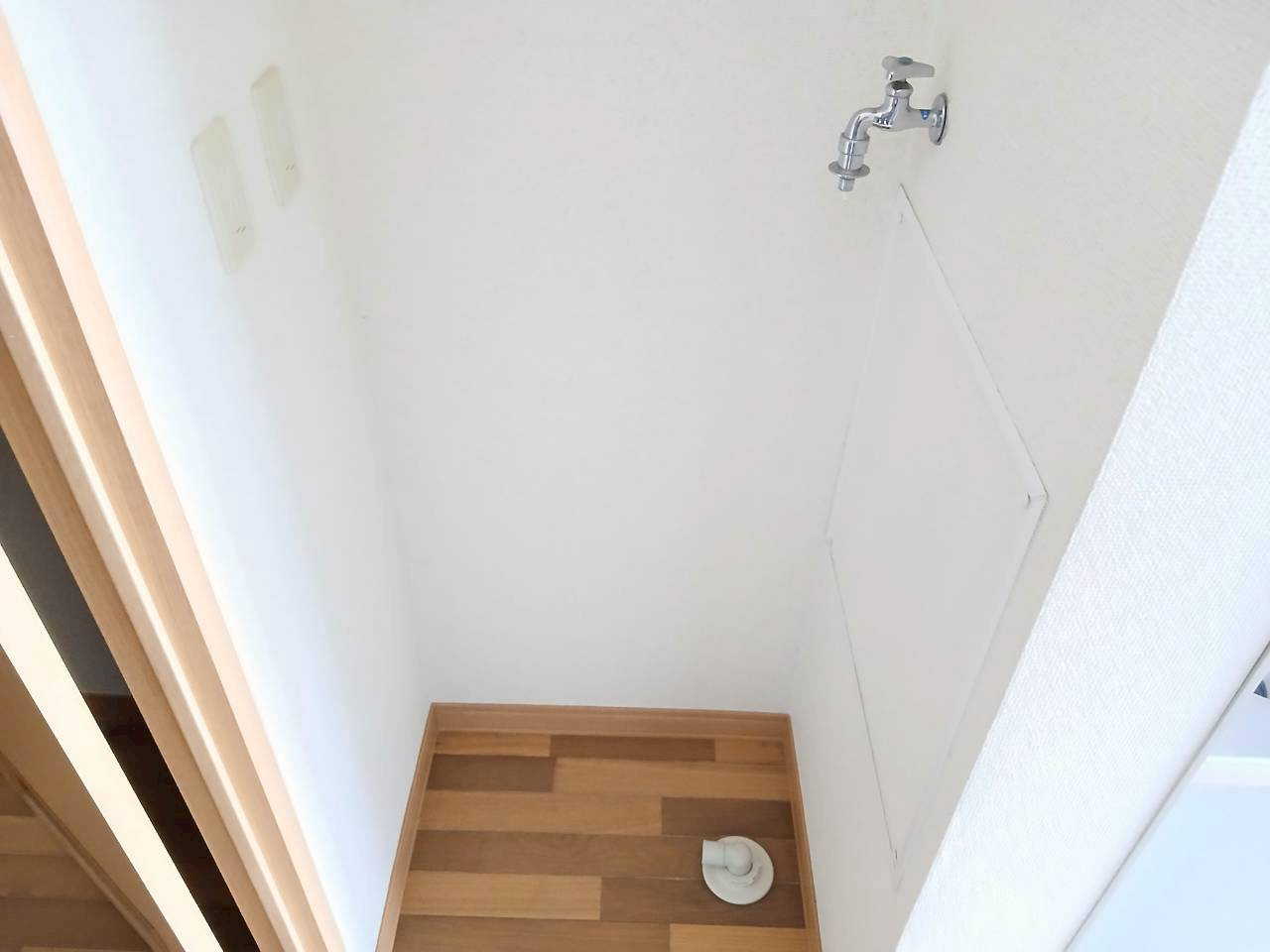 レトアITOの設備|洗濯機置場