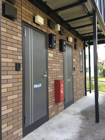 レトアITOのその他共用部分|共用通路