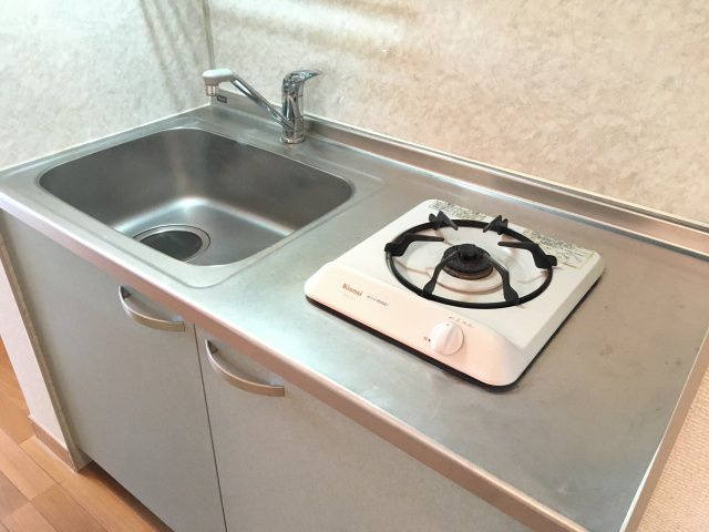 レトアITOのキッチン|きれいなキッチンです