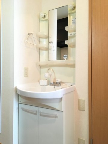 レトアITOの洗面所|使いやすい洗面所です