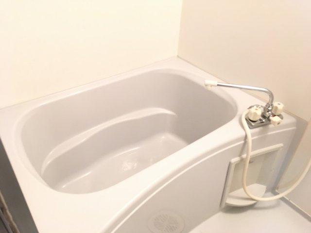 レトアITOの浴室|室内洗濯機置き場