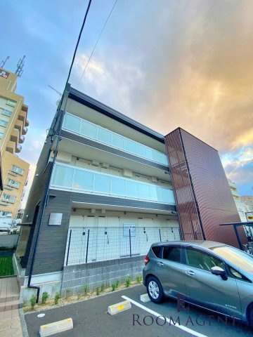 リブリ・ナゴヤドーム前