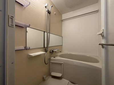 【浴室】 | Log入谷