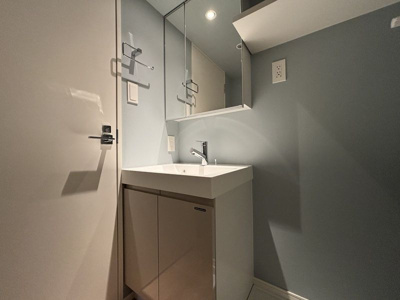 【浴室】 | Log入谷