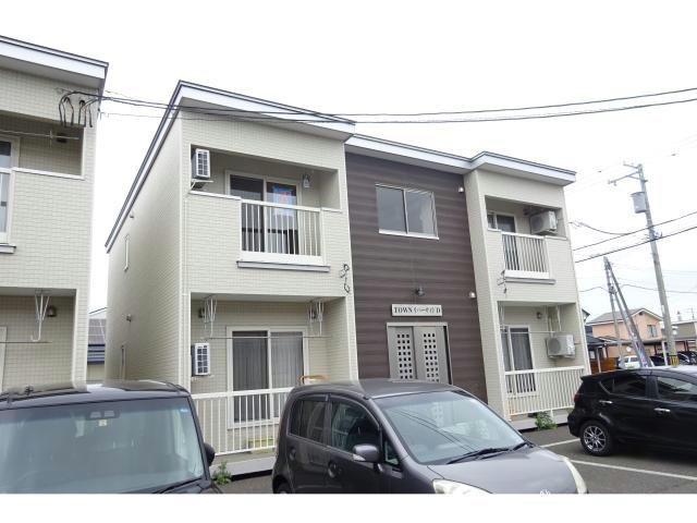 TOWNリバーサイドD