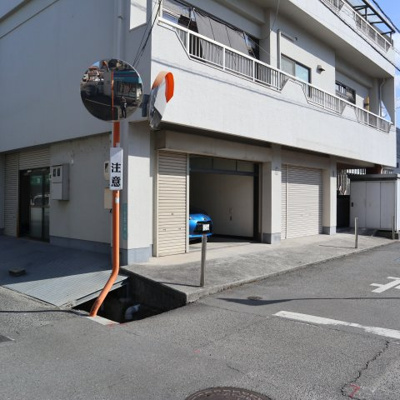 【駐車場】 | 広大新開２丁目事務所・店舗