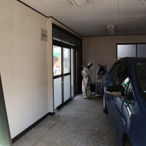 広大新開２丁目事務所・店舗のロビー