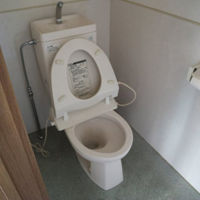 【トイレ】 | 広大新開２丁目事務所・店舗