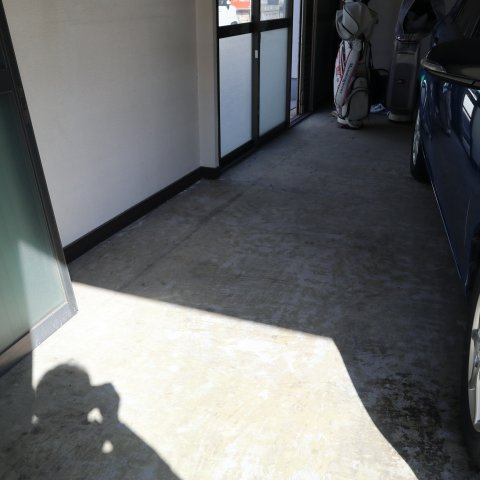 広大新開２丁目事務所・店舗のロビー