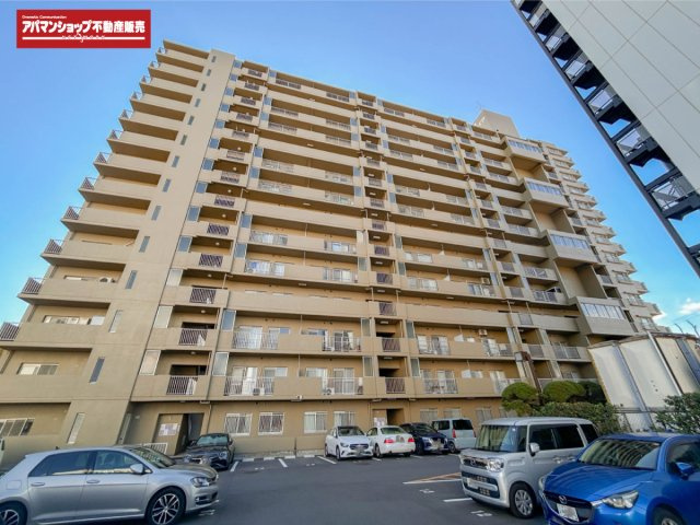 【外観】 | 三島一番町ハイツ 中古マンション XM06025 | 三島一番町ハイツ　外観