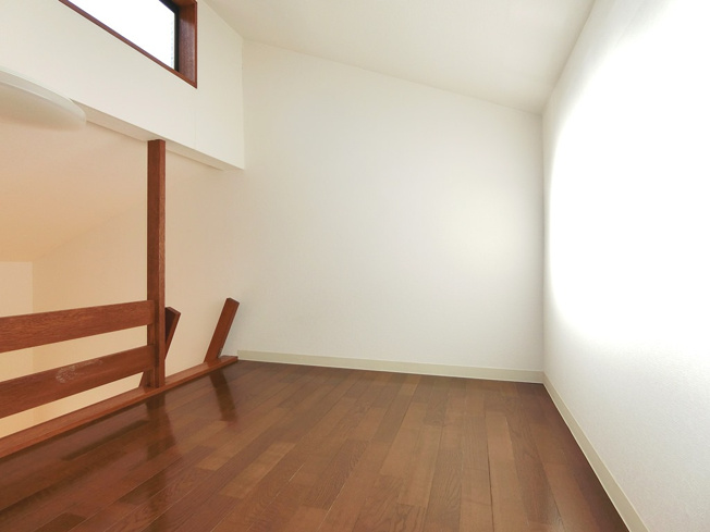 【収納】 | ロフト同物件内参考画像　