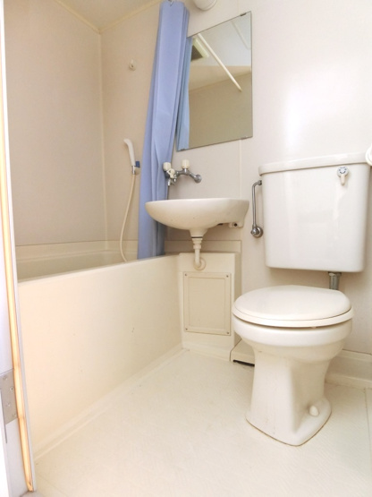 【浴室】 | 同物件内参考画像