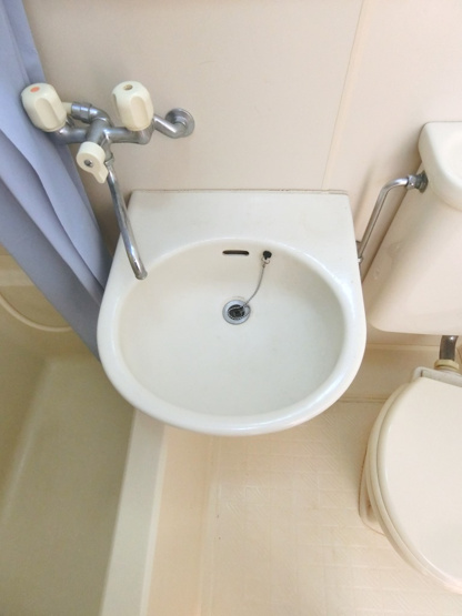 【洗面所】 | 同物件内参考画像