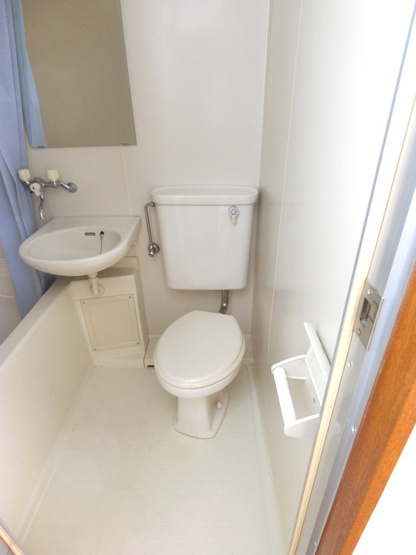 【トイレ】 | 同物件内参考画像