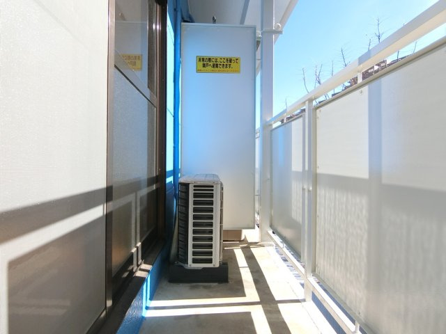 【バルコニー】 | 同物件内参考画像