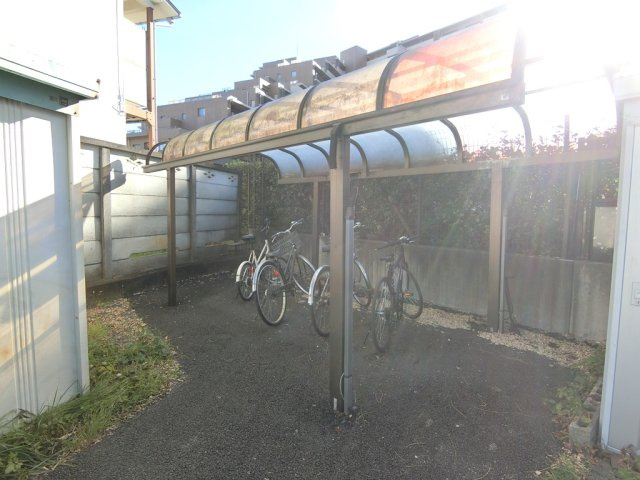 【その他共用部分】 | 駐輪場