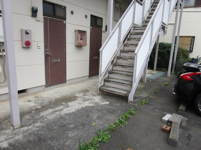 【エントランス】