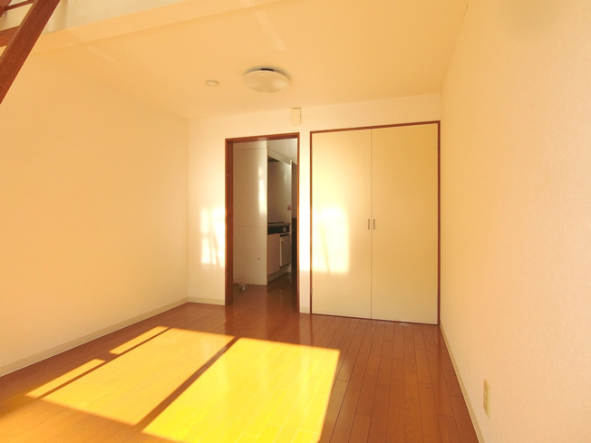 【寝室】 | 同物件内参考画像