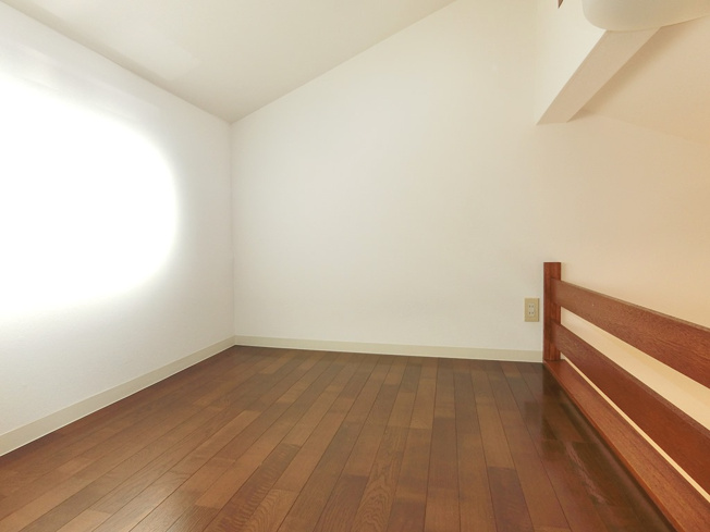 【収納】 | ロフト　同物件内参考画像