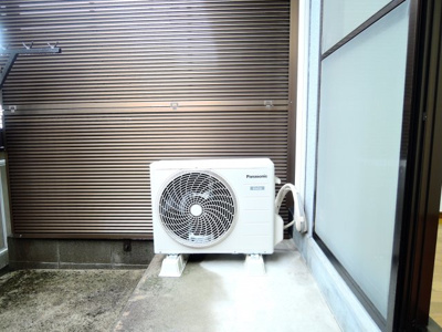 【バルコニー】 | ヴィラサカイ