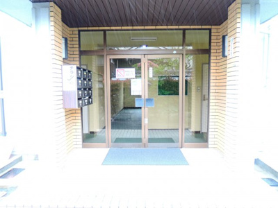 【エントランス】 | ヴィラサカイ