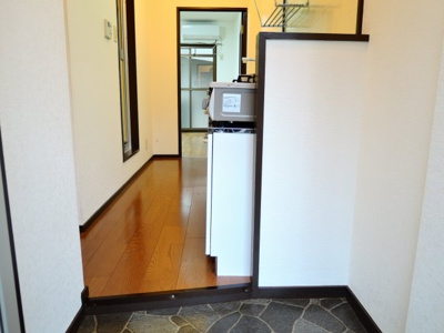 【玄関】 | ヴィラサカイ