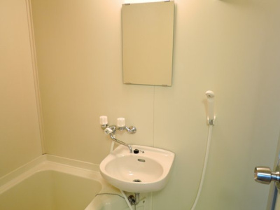 【洗面所】 | ヴィラサカイ