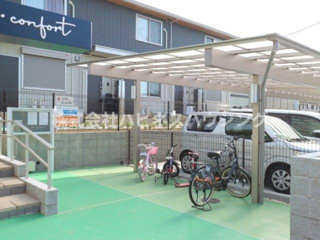 ル・コンフォールの設備