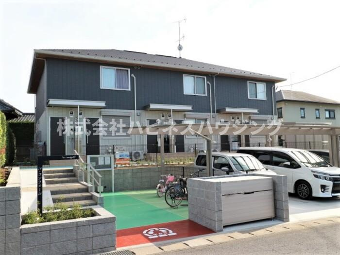 ル・コンフォールの外観