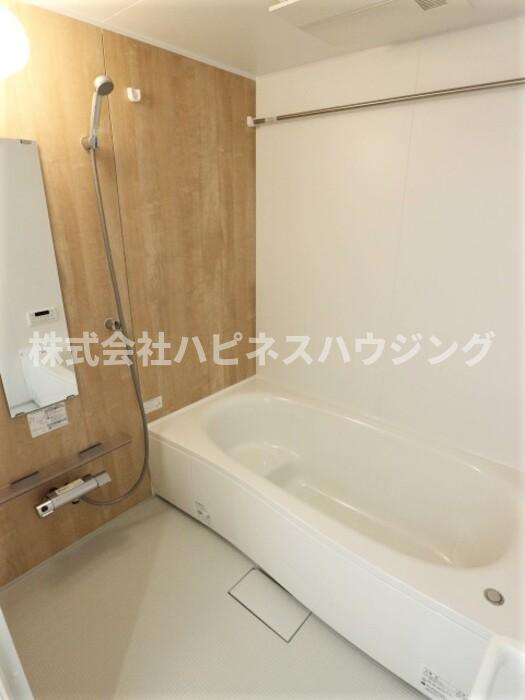 ル・コンフォールの浴室