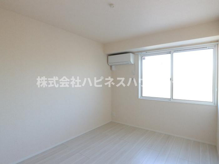 ル・コンフォールの洋室