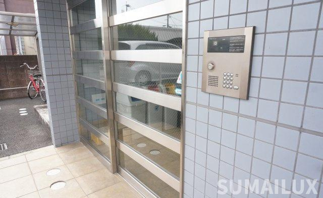 熊本市南区出仲間９丁目の賃貸マンションのその他共用部分