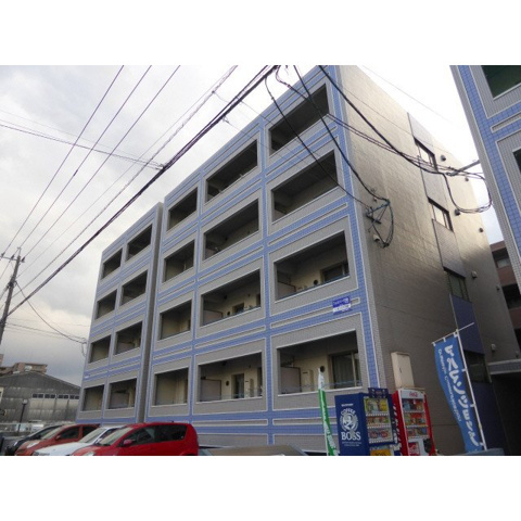 熊本市南区出仲間９丁目の賃貸マンション